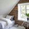 Elegant Small Attic Bedroom For Your Home 11