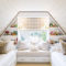 Elegant Small Attic Bedroom For Your Home 16