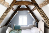 Elegant Small Attic Bedroom For Your Home 18