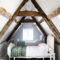 Elegant Small Attic Bedroom For Your Home 18
