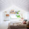 Elegant Small Attic Bedroom For Your Home 25