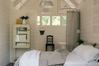 Elegant Small Attic Bedroom For Your Home 31
