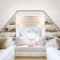 Elegant Small Attic Bedroom For Your Home 36