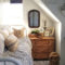 Elegant Small Attic Bedroom For Your Home 38