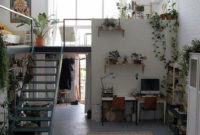 Fantastic Art Studio Apartment Design Ideas 10