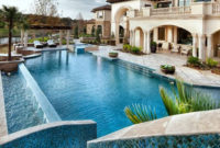 Gorgeous Mediterranean Swimming Pool Designs Out Of Your Dream 34