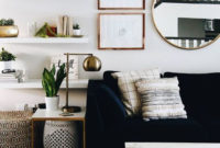 Gorgeous Scandinavian Living Room Design Ideas 02