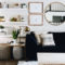 Gorgeous Scandinavian Living Room Design Ideas 02