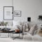 Gorgeous Scandinavian Living Room Design Ideas 03