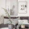 Gorgeous Scandinavian Living Room Design Ideas 05