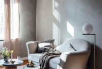 Gorgeous Scandinavian Living Room Design Ideas 07