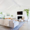 Gorgeous Scandinavian Living Room Design Ideas 08