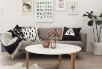 Gorgeous Scandinavian Living Room Design Ideas 09