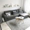 Gorgeous Scandinavian Living Room Design Ideas 10