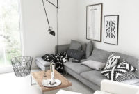 Gorgeous Scandinavian Living Room Design Ideas 14