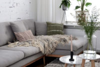 Gorgeous Scandinavian Living Room Design Ideas 16