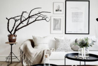 Gorgeous Scandinavian Living Room Design Ideas 17