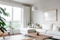 Gorgeous Scandinavian Living Room Design Ideas 18