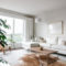Gorgeous Scandinavian Living Room Design Ideas 18