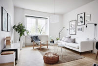 Gorgeous Scandinavian Living Room Design Ideas 19