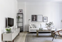 Gorgeous Scandinavian Living Room Design Ideas 20