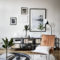 Gorgeous Scandinavian Living Room Design Ideas 21