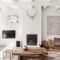 Gorgeous Scandinavian Living Room Design Ideas 22