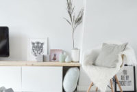 Gorgeous Scandinavian Living Room Design Ideas 23