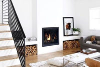 Gorgeous Scandinavian Living Room Design Ideas 24