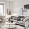 Gorgeous Scandinavian Living Room Design Ideas 25