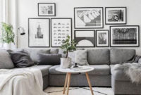 Gorgeous Scandinavian Living Room Design Ideas 28