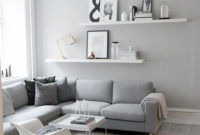 Gorgeous Scandinavian Living Room Design Ideas 31