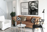 Gorgeous Scandinavian Living Room Design Ideas 32