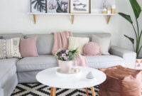 Gorgeous Scandinavian Living Room Design Ideas 33