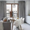 Gorgeous Scandinavian Living Room Design Ideas 34