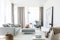 Gorgeous Scandinavian Living Room Design Ideas 35