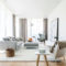 Gorgeous Scandinavian Living Room Design Ideas 35