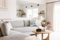 Gorgeous Scandinavian Living Room Design Ideas 37