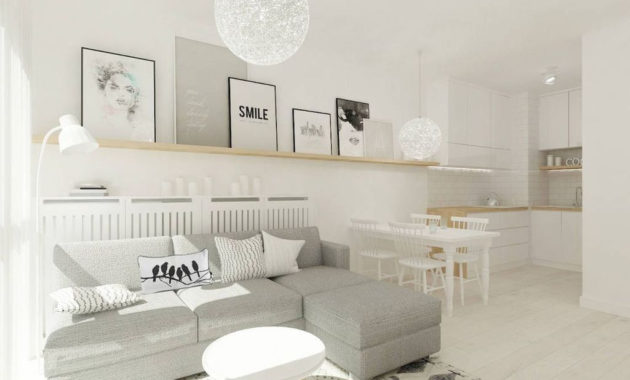 39 Gorgeous Scandinavian Living Room Design Ideas