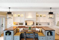 Impressive Kitchen Island Design Ideas You Have To Know 19