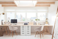 Modern Home Office Design You Should Know 23