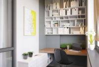 Modern Home Office Design You Should Know 36