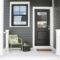 Modern Homes Decorating With Black Exteriors 07
