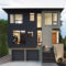 Modern Homes Decorating With Black Exteriors 19
