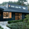 Modern Homes Decorating With Black Exteriors 31