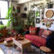 Stunning Bohemian Living Room Design Ideas 05