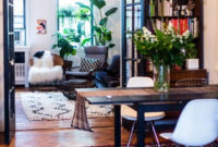 Stunning Bohemian Living Room Design Ideas 06