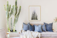 Stunning Bohemian Living Room Design Ideas 12