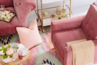 Stunning Bohemian Living Room Design Ideas 14