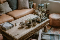 Stunning Bohemian Living Room Design Ideas 16